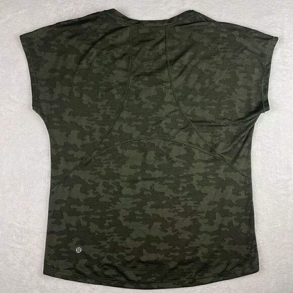 Lululemon Miles Ahead Short Sleeve - Picture 4 of 5